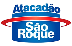 Atacadão São Roque - Logo